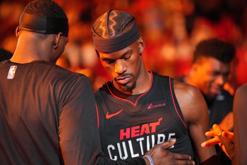 8 Heat Players Who Could Leave The Team In 2025 - Fadeaway World