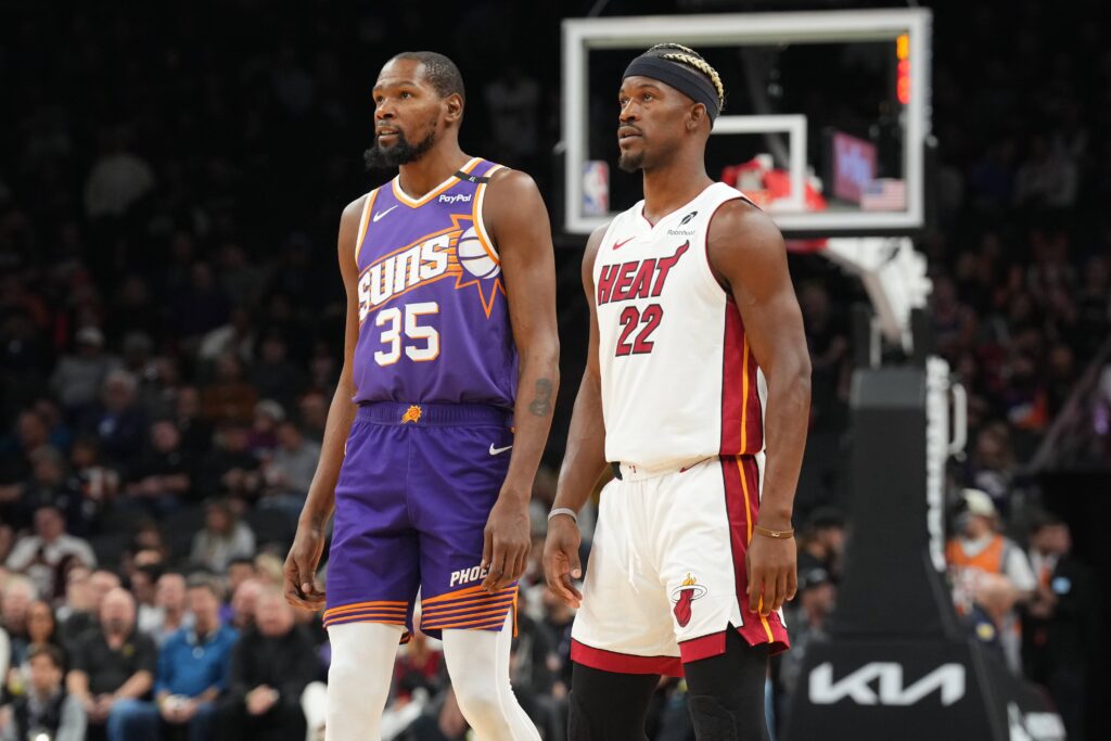 Phoenix Suns Want Jimmy Butler 'Bad' But Must Find 3rd Team To Absorb ...