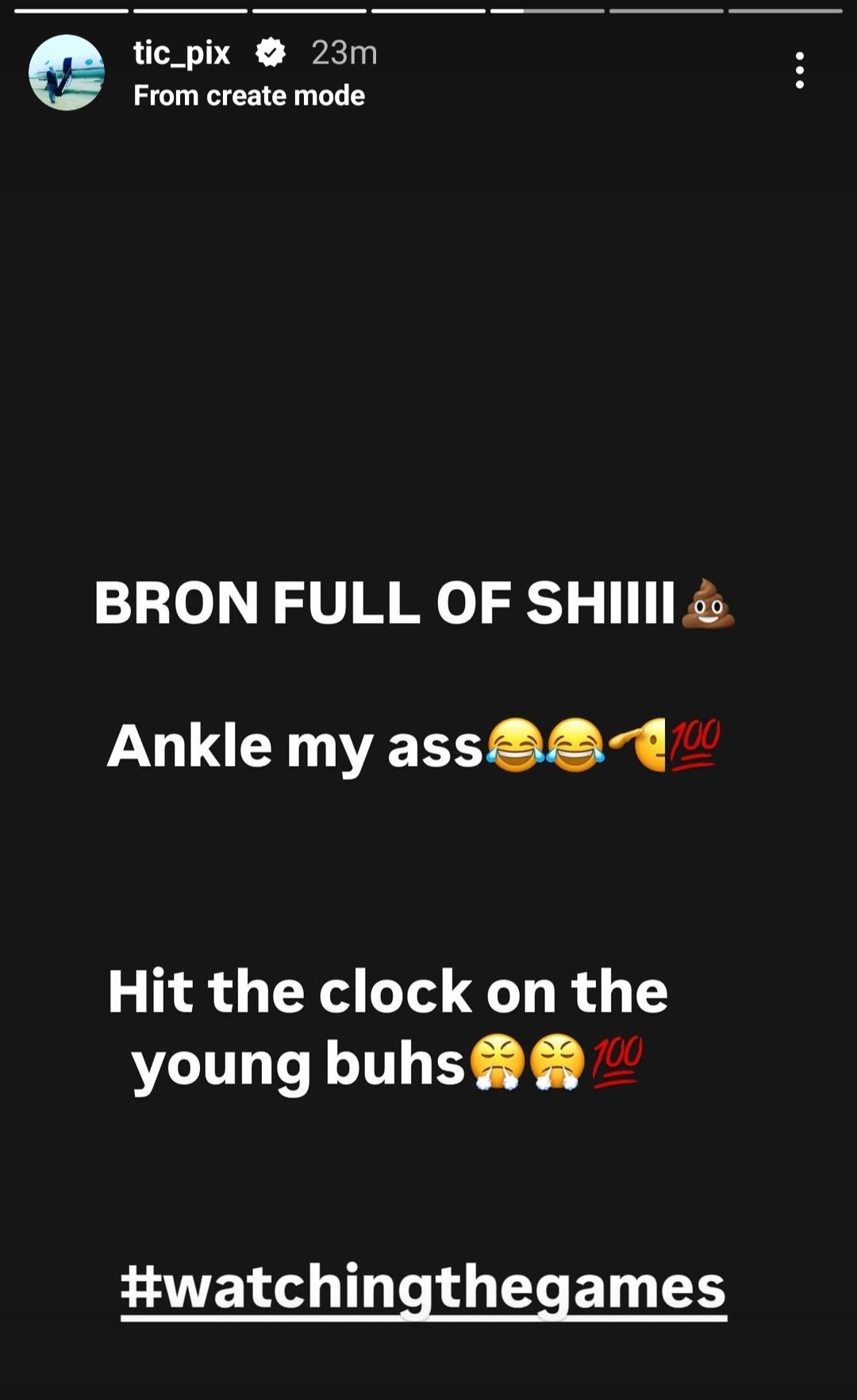 Kevin Garnett calls out LeBron James on Instagram