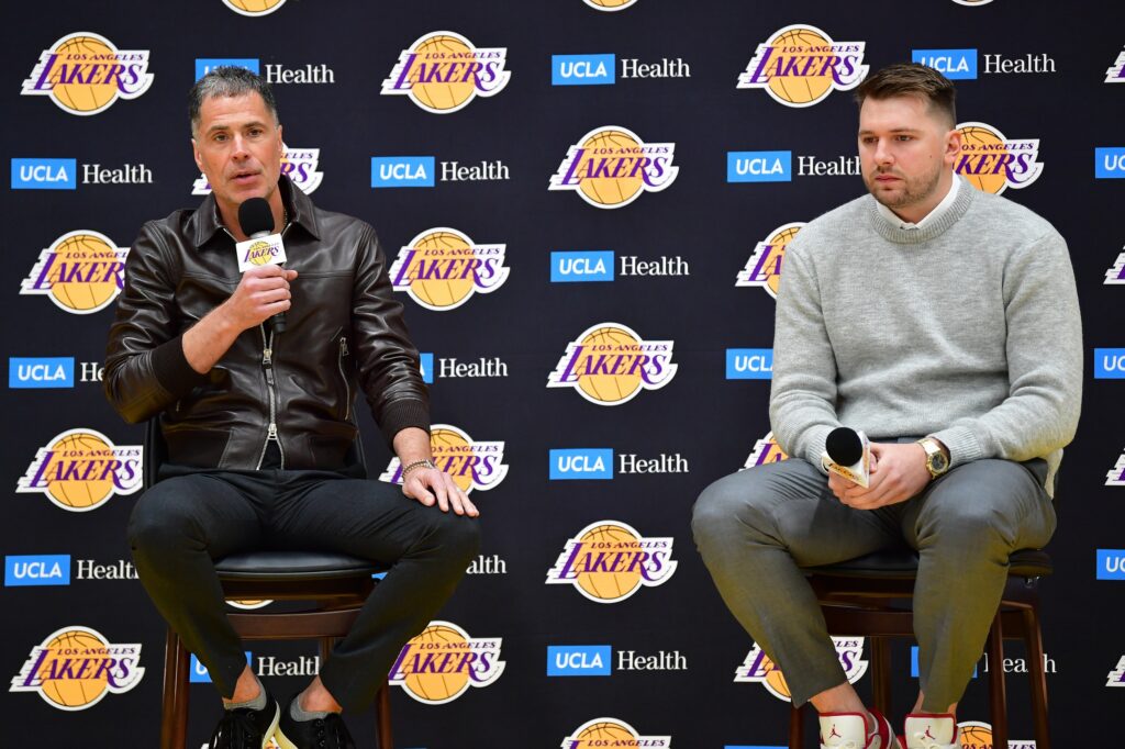 NBA Fans Call Out Lakers After Reported Trade Deadline Plan Goes Viral