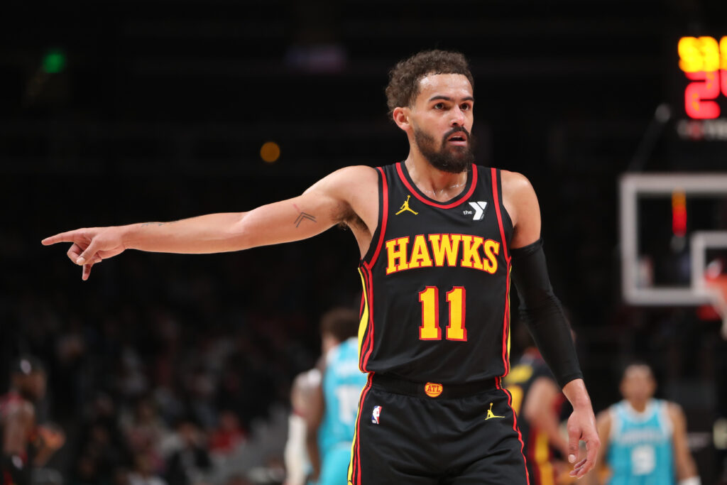 4 Best Destinations For Trae Young In 2025 Offseason - Fadeaway World
