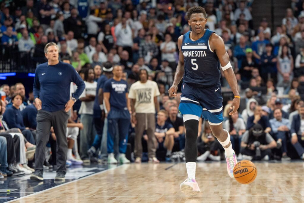 NBA Fans Are Stunned After Timberwolves Win Game 3 By 42 Points ...