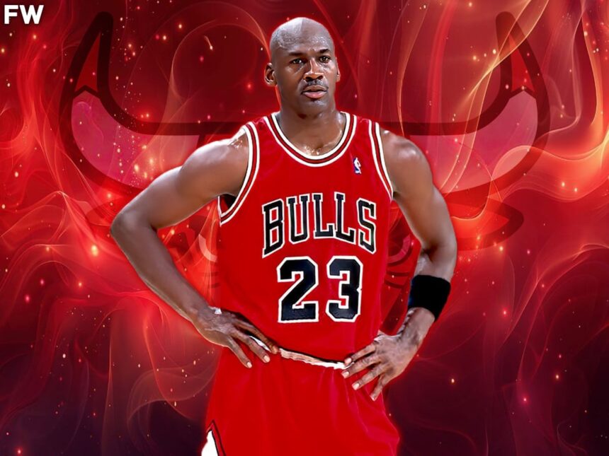 Michael Jordan Explains Why He Was Never Afraid Of Playing At Madison Square Garden