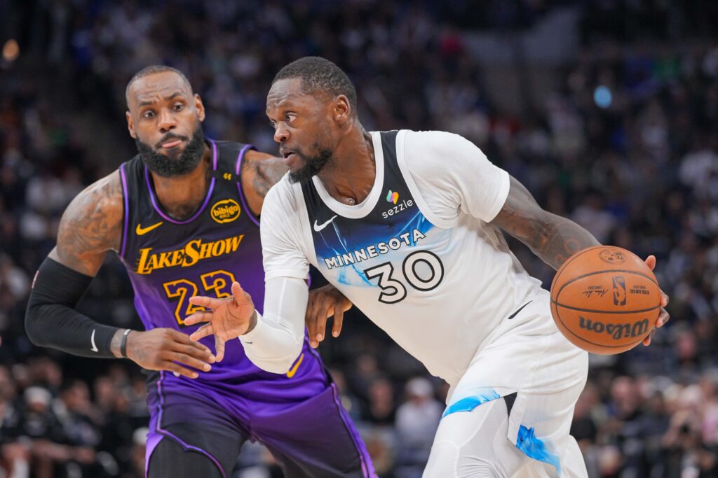 Lakers Fans Excited For 2025 NBA Playoffs First-Round Matchup Against ...