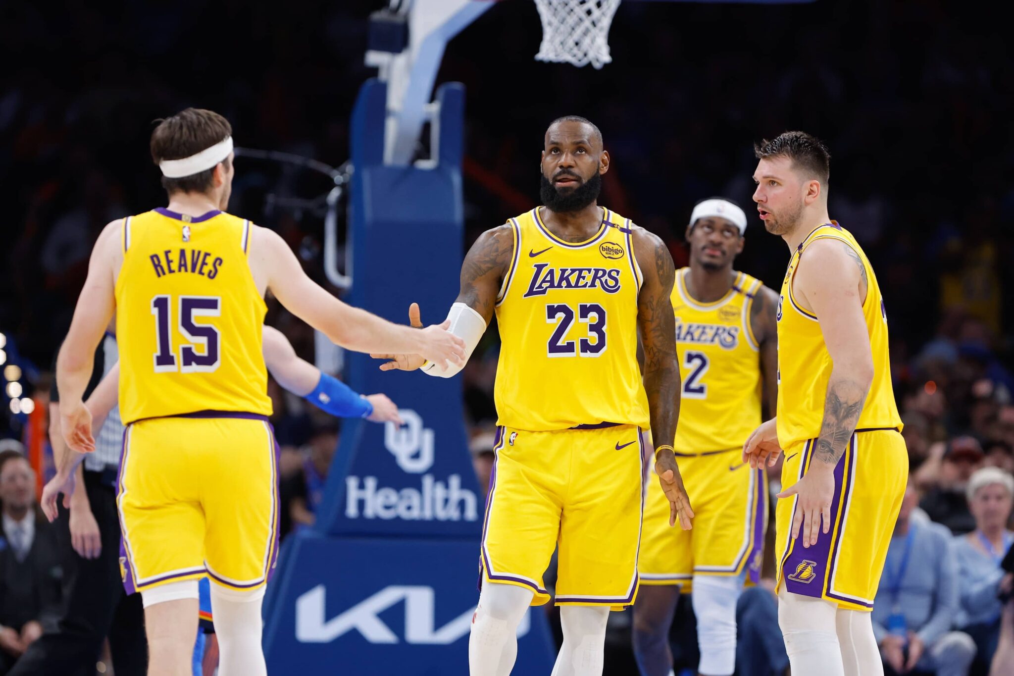 Shannon Sharpe Urges Lakers To Trade Austin Reaves To Contend For Title -  Fadeaway World