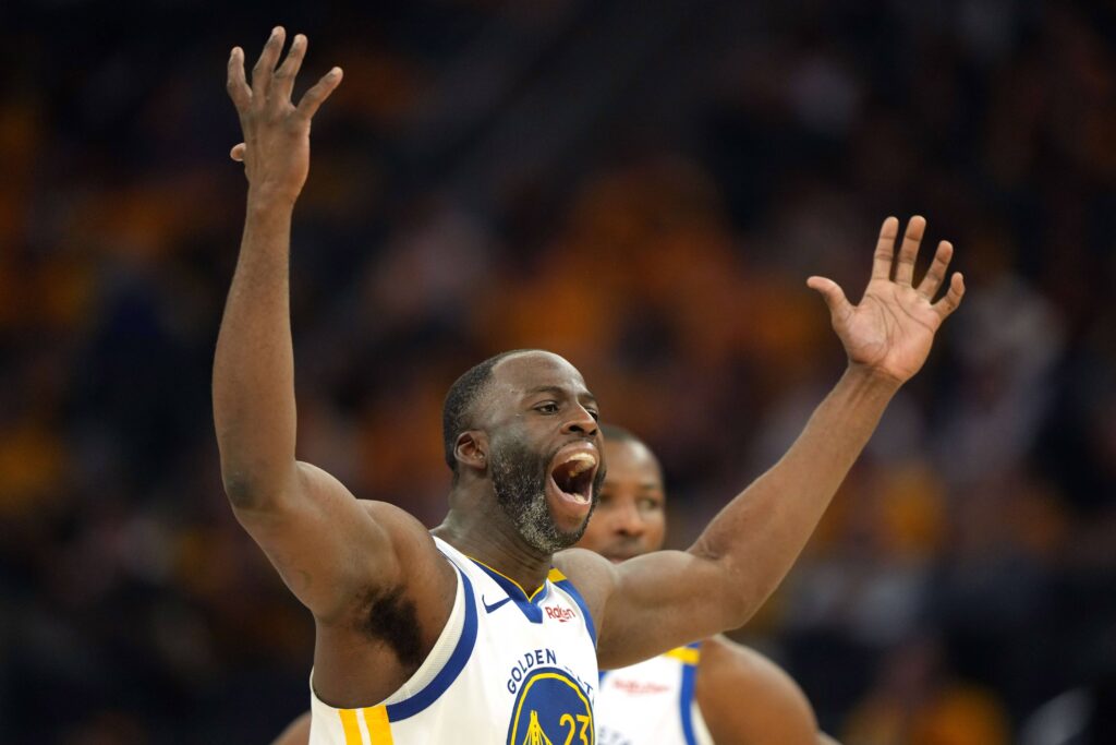 Draymond Green Says Losing In The NBA Finals Is One Of The Worst Ways To End A Season - Fadeaway World