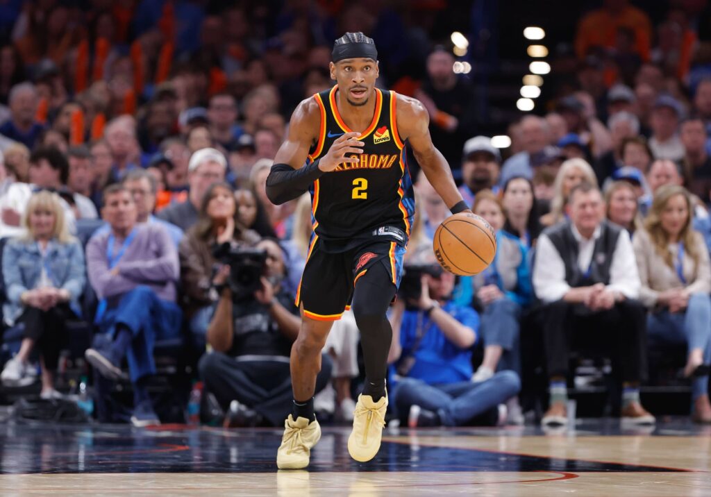 Shai Gilgeous-Alexander Makes A Statement After Career-High Night ...