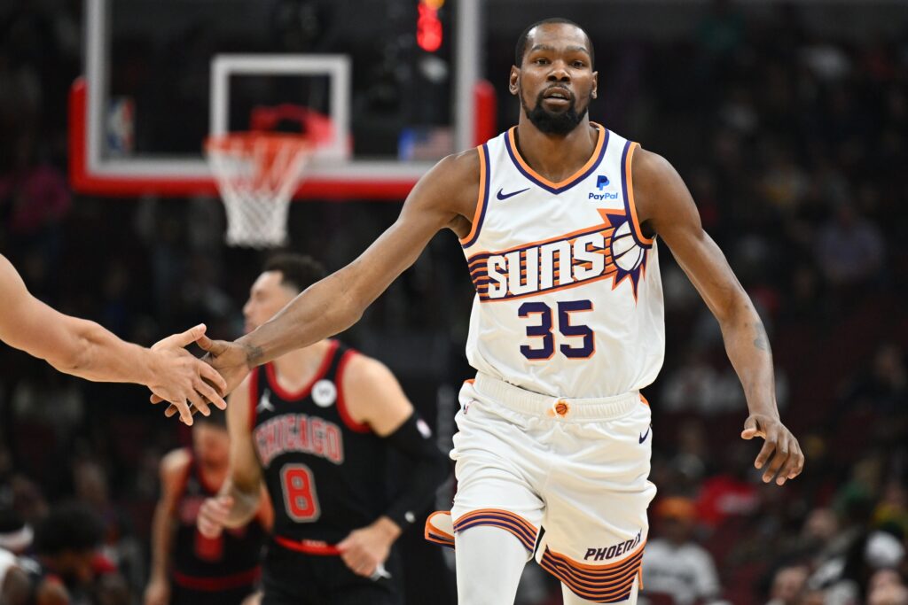 Miami Heat Refuse To Include Young Prospect In Kevin Durant Trade