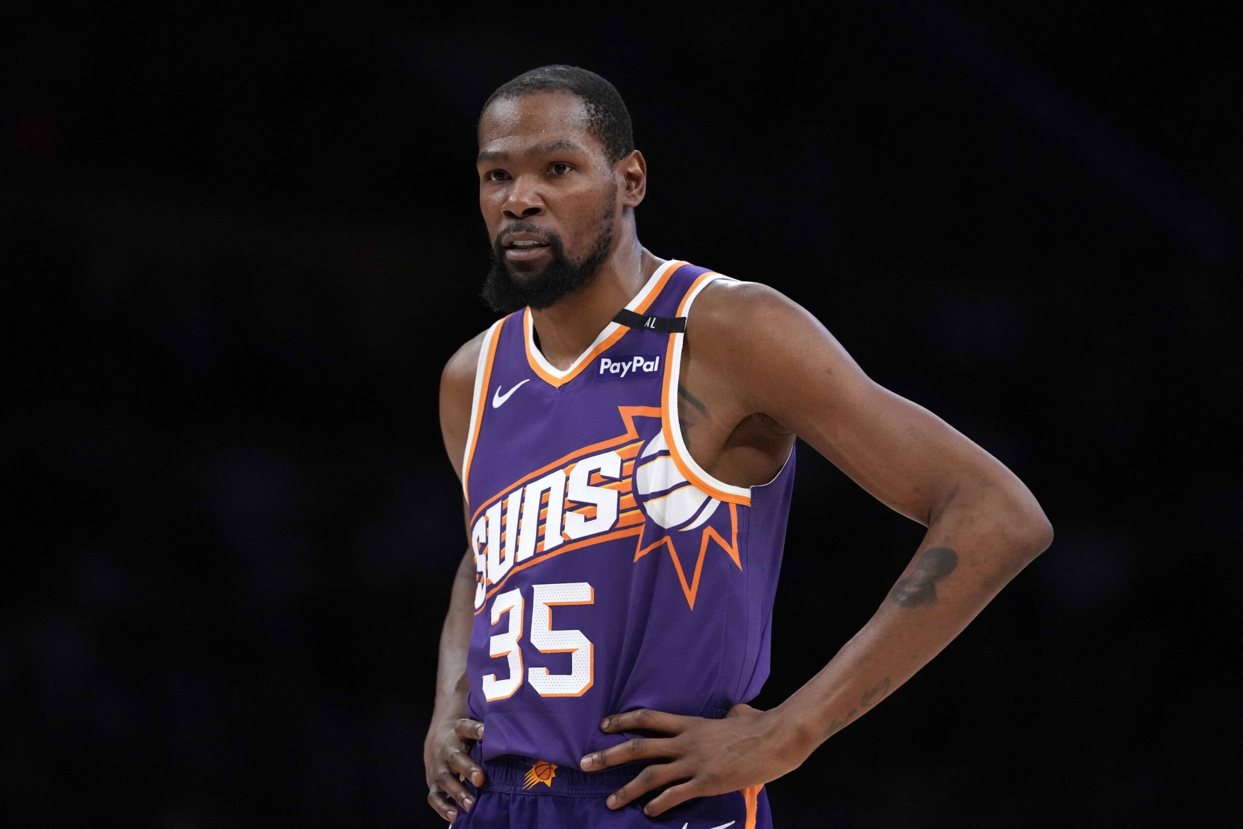 Houston Rockets Not Prioritizing Kevin Durant Contract Extension - Fadeaway  World