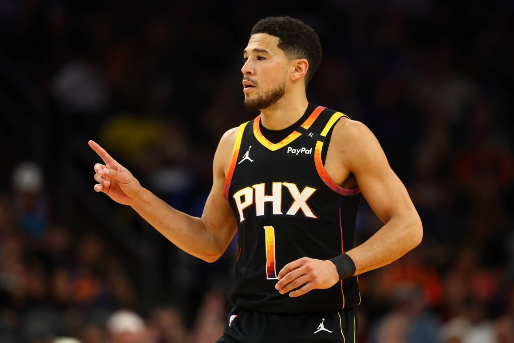 Creating A Plan For The Phoenix Suns To Start Rebuilding: Trade 3 ...