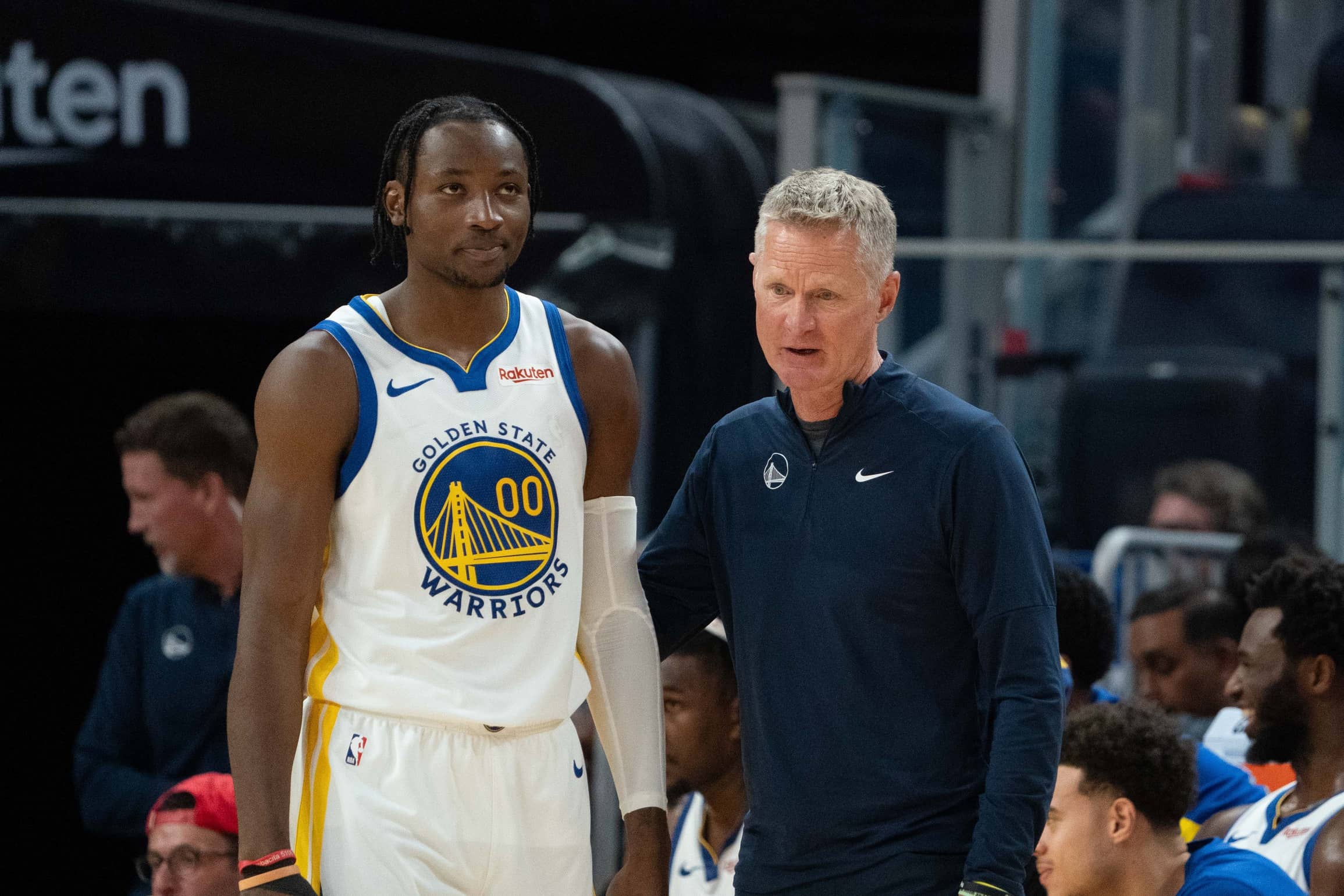 Former NBA Champion Blames Steve Kerr For Messing Up Warriors' Future With Jonathan  Kuminga Debacle - Fadeaway World