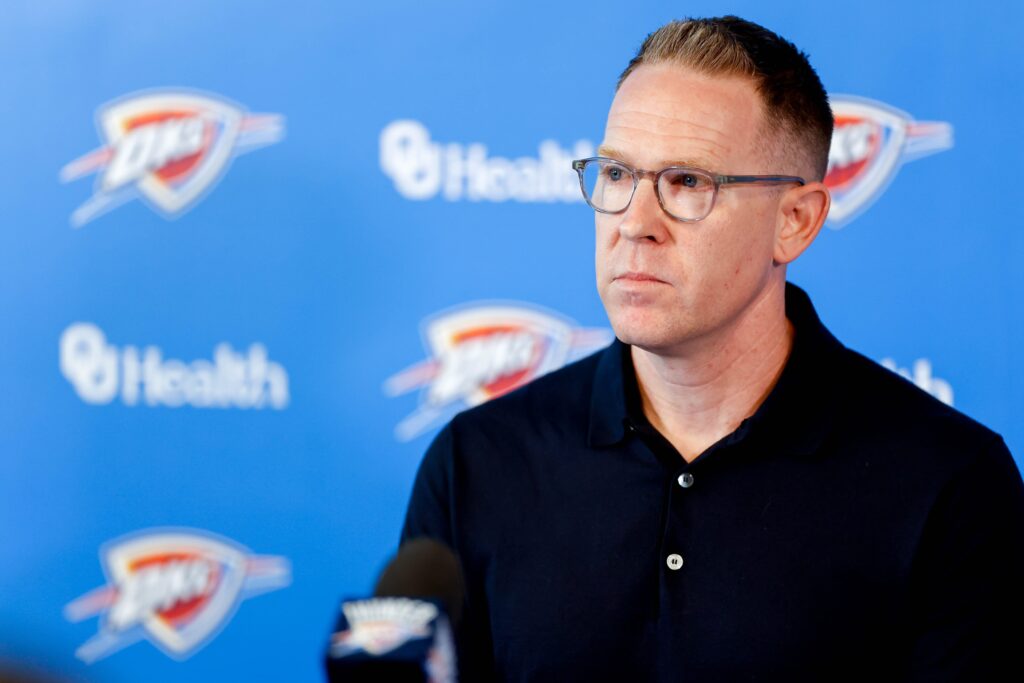 Thunder Could Face $80 Million Luxury Tax Hit If They Keep No. 12 And No. 17 Picks