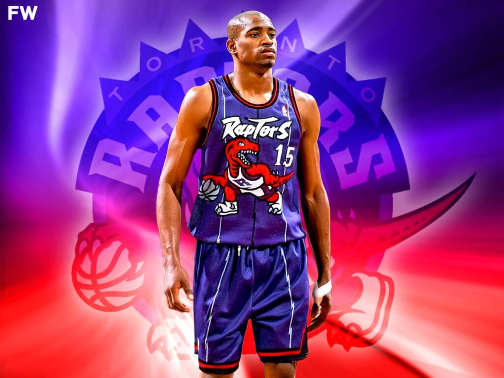 Vince Carter