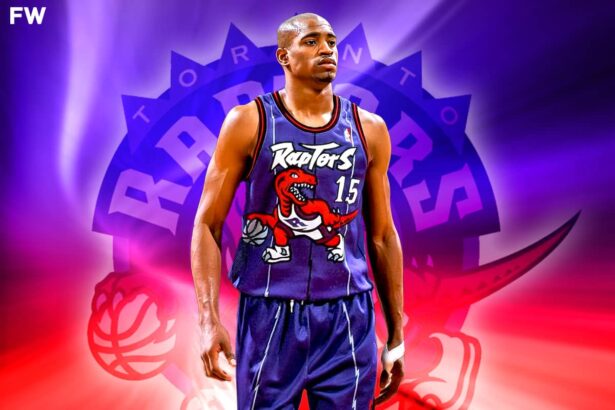 Vince Carter