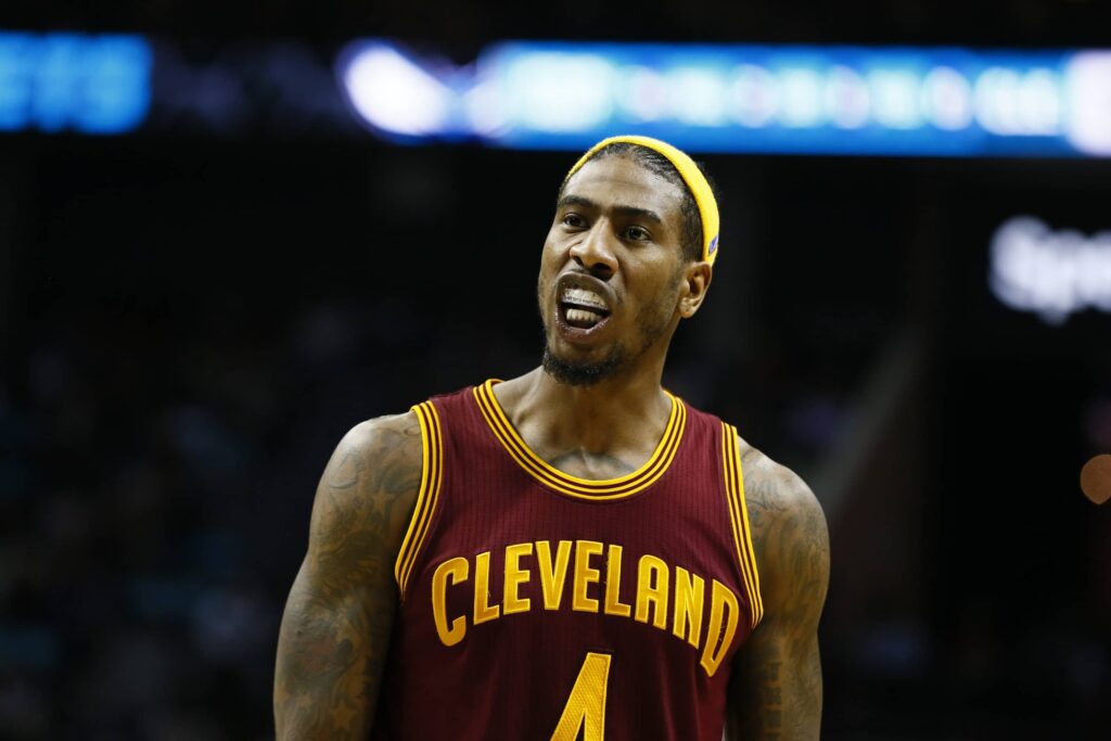Iman Shumpert Says He Chose Winning Rings Over Averaging 20 Points
