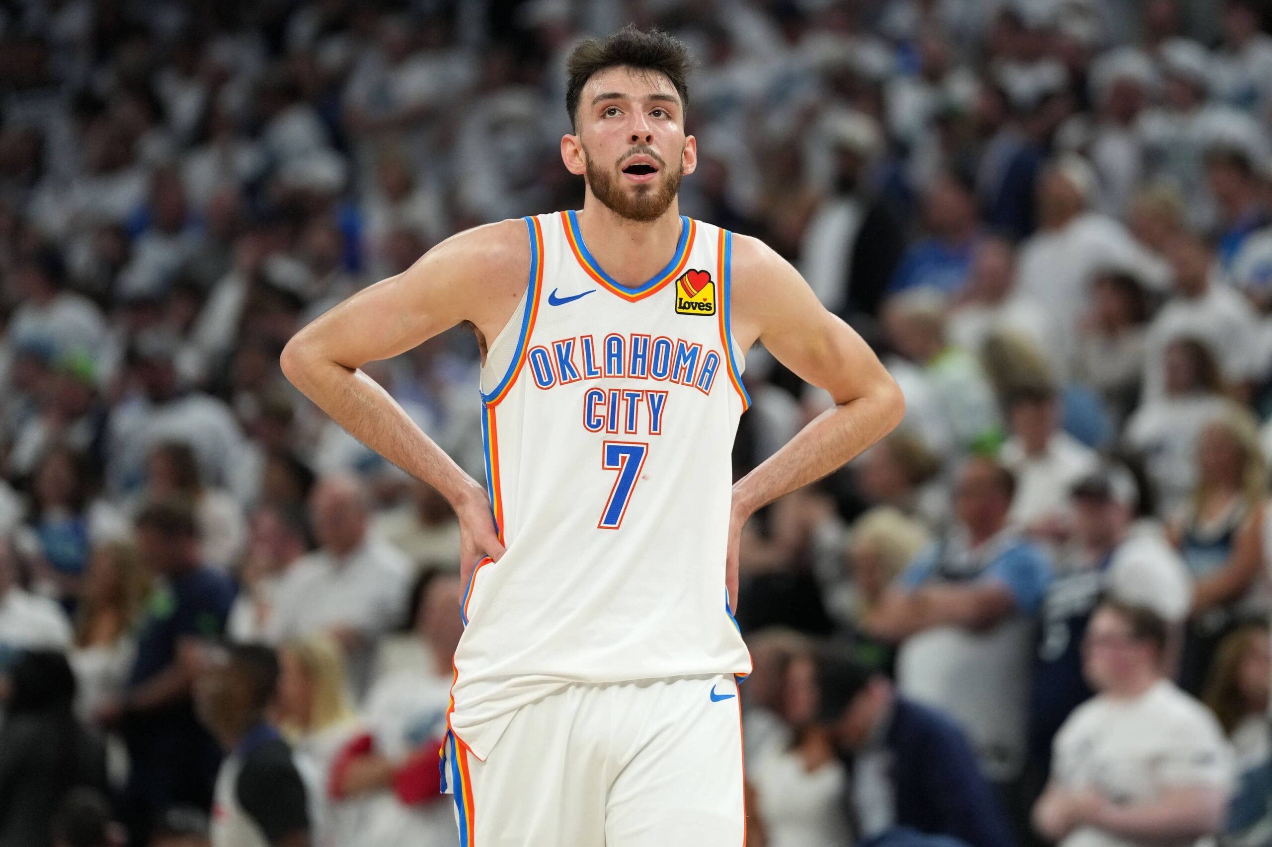 Chet Holmgren Has Never Finished Worse Than A No. 1 Seed In His 