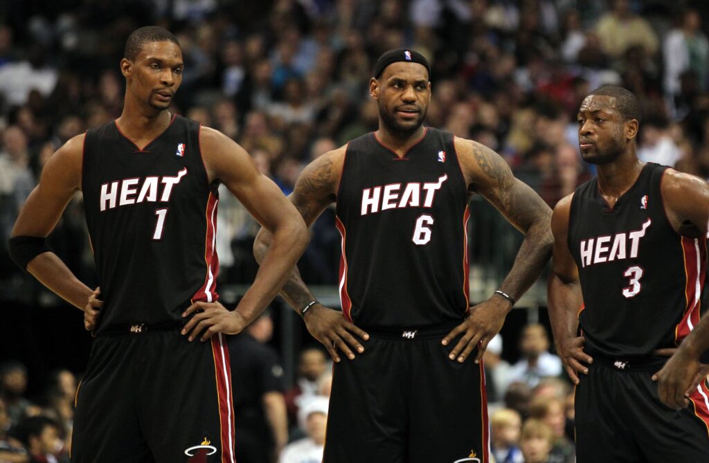Ex-NBA All-Star Says LeBron James Was Seen As A Coward For Forming
