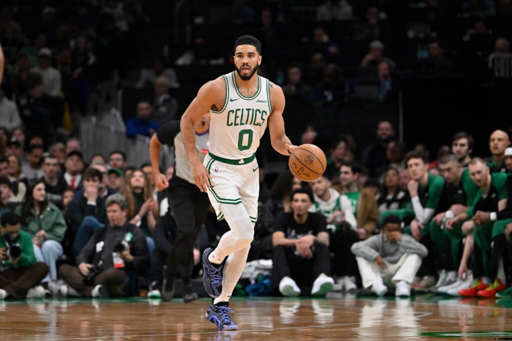 Jayson Tatum’s Calf Injury Clouds Celtics’ Game 7 Hopes After Game 6 Exit — image 2