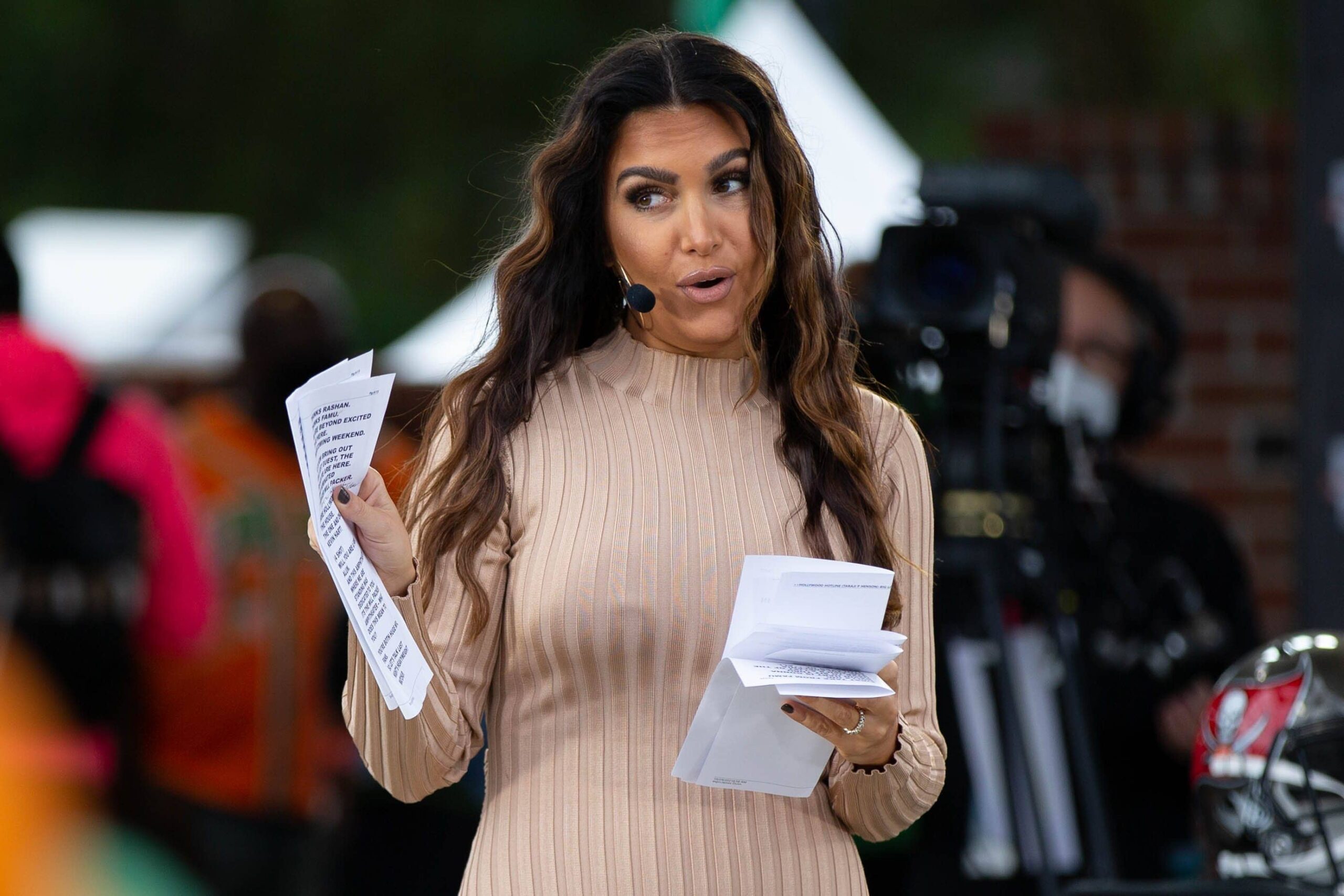 Molly Qerim's Real Reasons For Leaving ESPN Revealed By Network's Former  Analyst - Fadeaway World