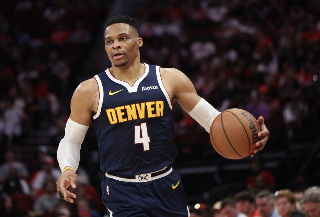 Russell Westbrook Could Be Headed To China As Xinjiang Flying Tigers ...