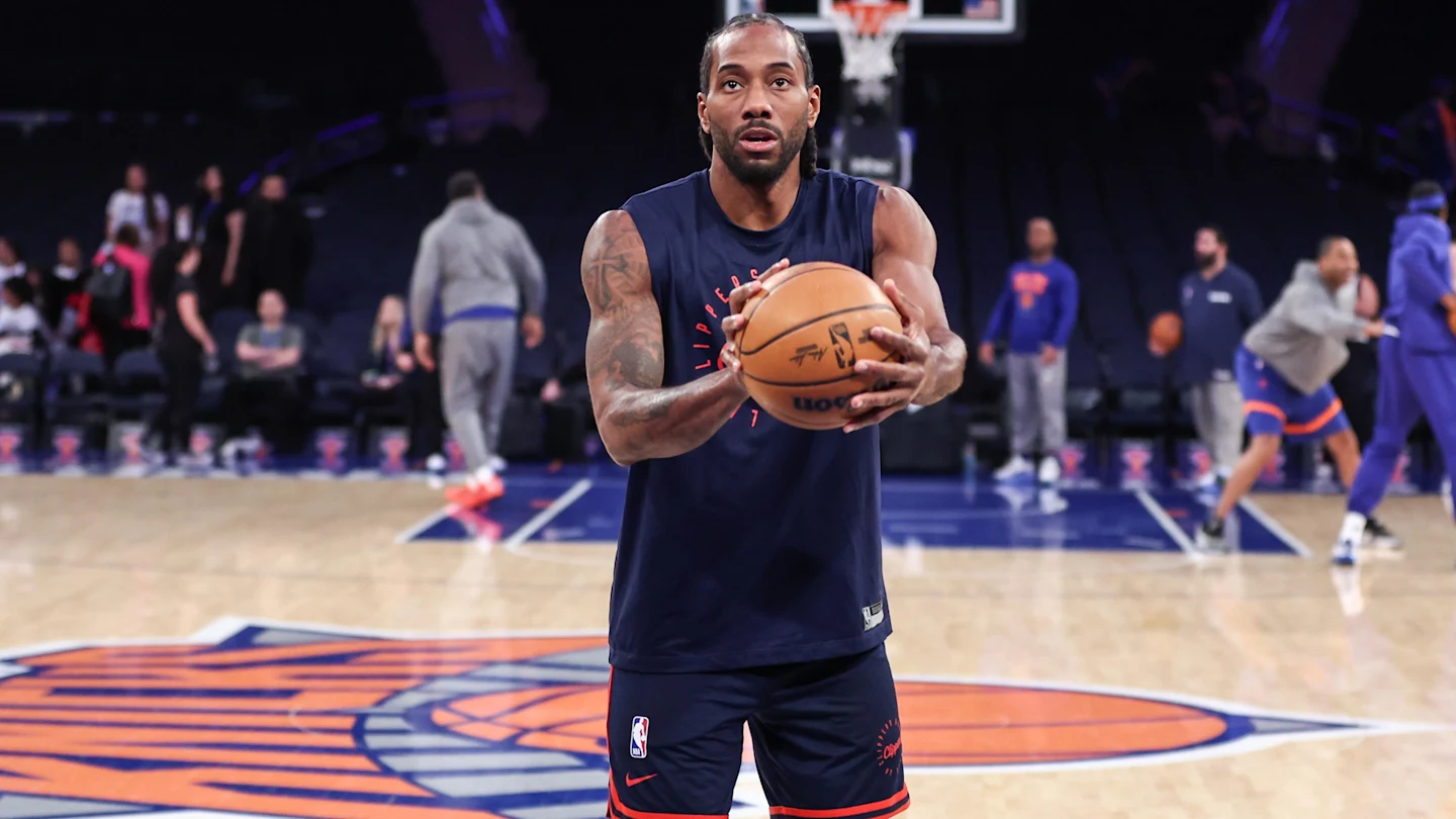 Kawhi Leonard