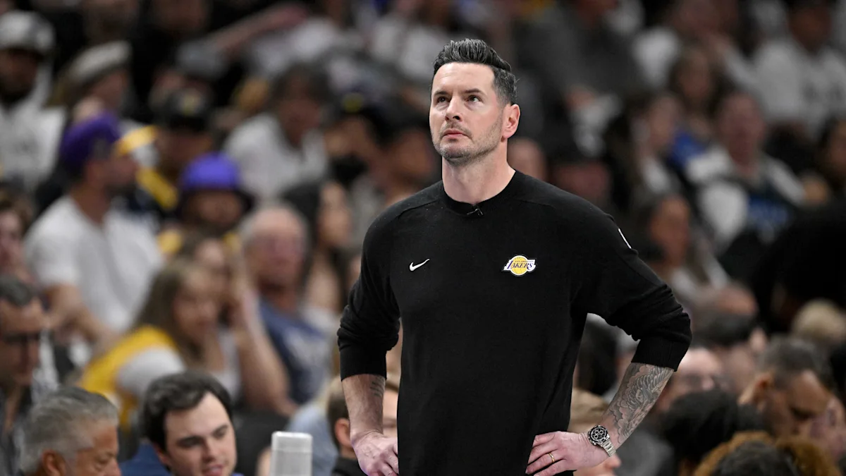 JJ Redick