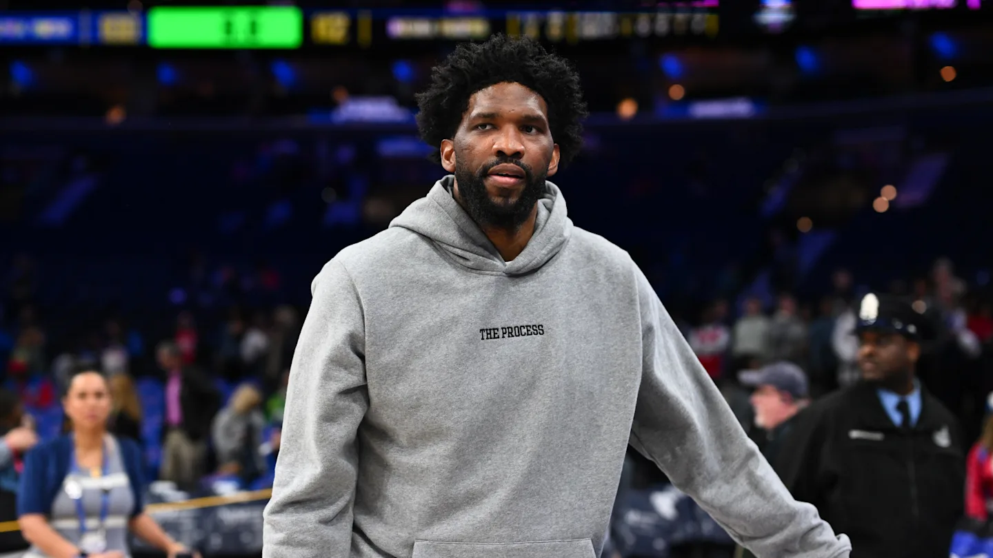 Joel Embiid