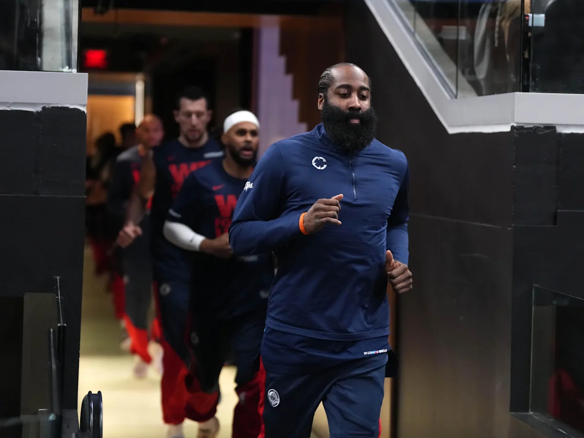 James Harden