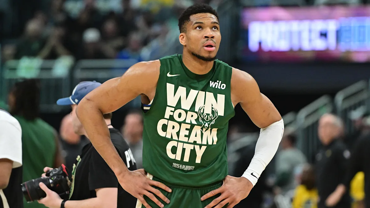 Giannis Antetokounmpo