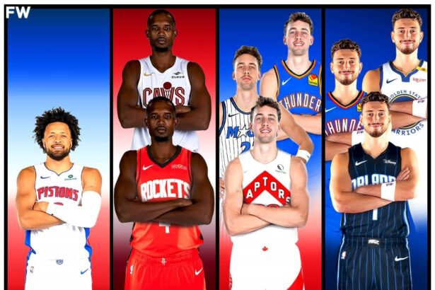 2021 NBA Re-Draft Rockets Opt For Future DPOY Over Jalen Green