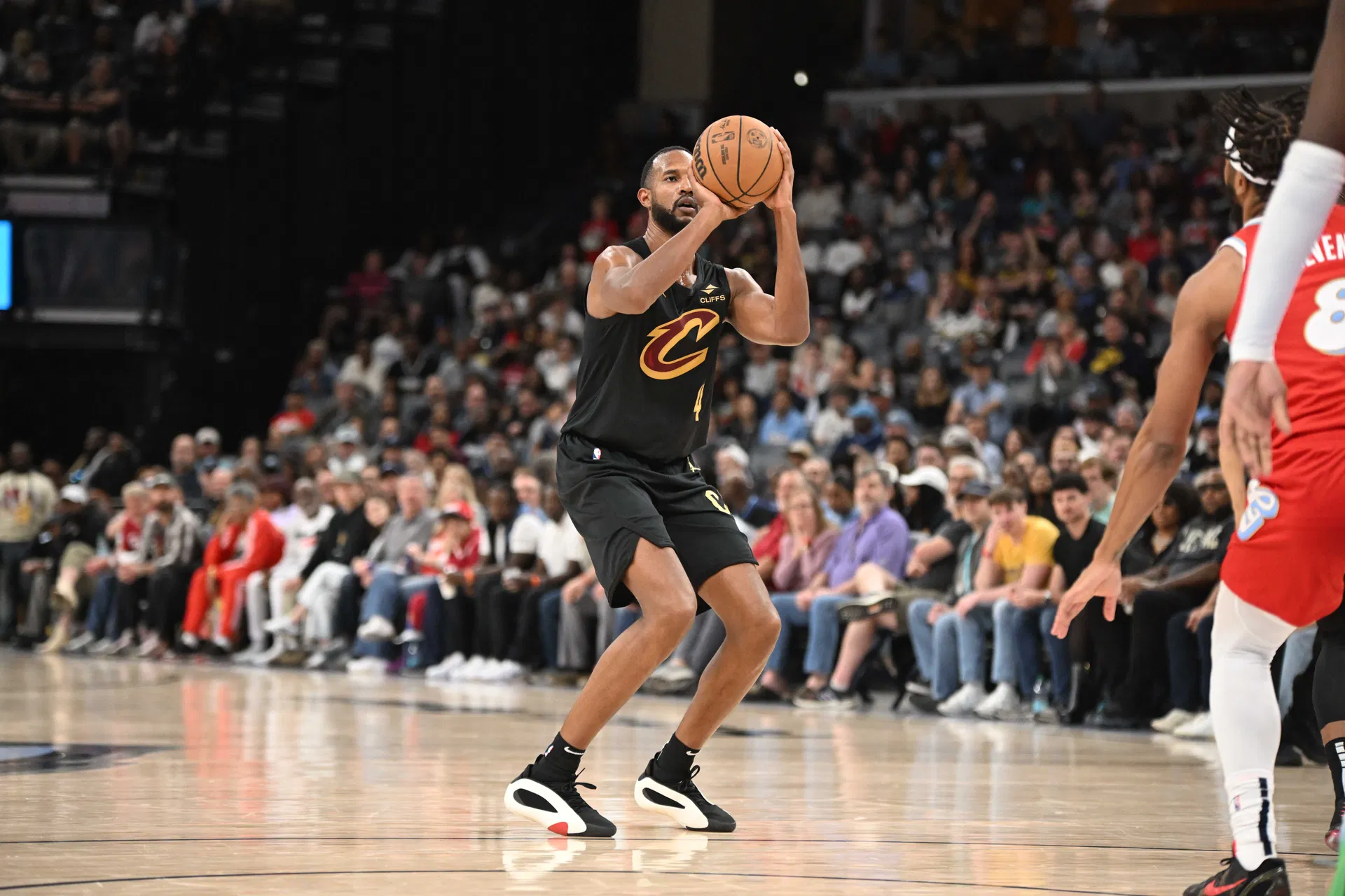Evan Mobley