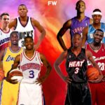 Allen Iverson Claims The 1996 Draft Class Is The Greatest In NBA History: "Kobe Went 13 In Our Draft"