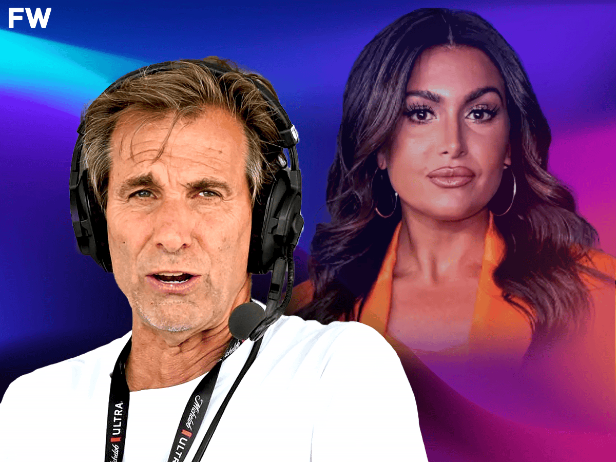 Mad Dog Russo Reveals Why Molly Qerim Shockingly Left ESPN