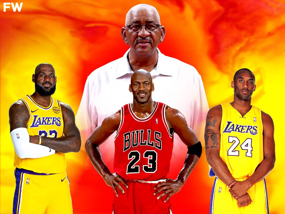 George Gervin Picks Between Michael Jordan, Kobe Bryant, And LeBron James