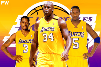 Shaquille O'Neal Claims He Would Have Won 4 NBA Rings With Allen Iverson Or Tracy McGrady