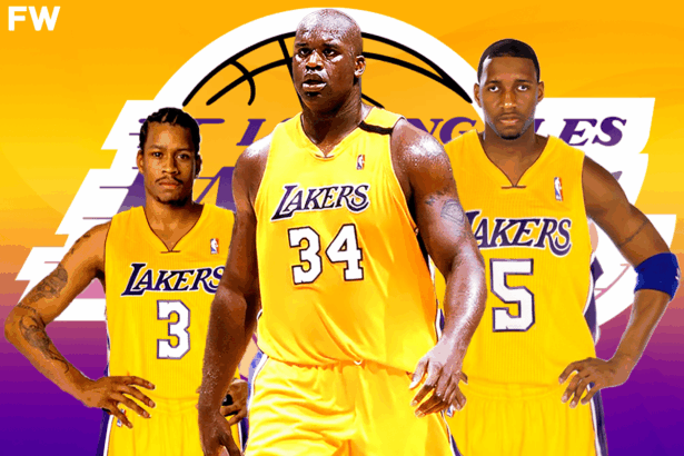 Shaquille O'Neal Claims He Would Have Won 4 NBA Rings With Allen Iverson Or Tracy McGrady