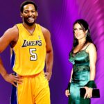 Lakers Legend Robert Horry Thought Salma Hayek Had A Crush On Him Until He Got A Reality Check