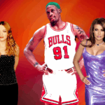 Ric Flair Claims Dennis Rodman Cheated On Madonna With Carmen Electra: "She Got $800 Million..."