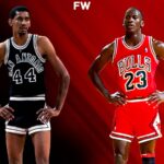 "I Was Disappointed" - George Gervin Clears The Air On Michael Jordan's Infamous All-Star Freeze-Out Game In 1985