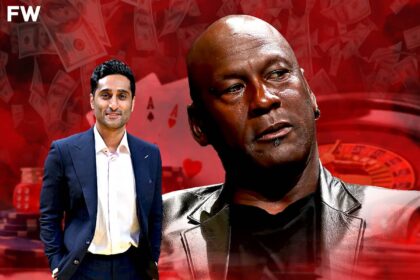 Shams Charania's Take On Michael Jordan's Alleged Gambling Controversy Shows His Fearless Character