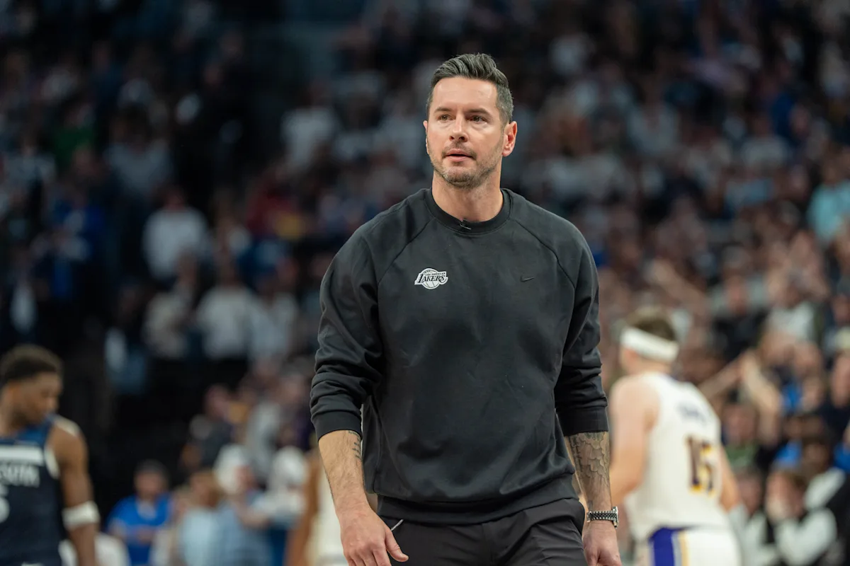 JJ Redick