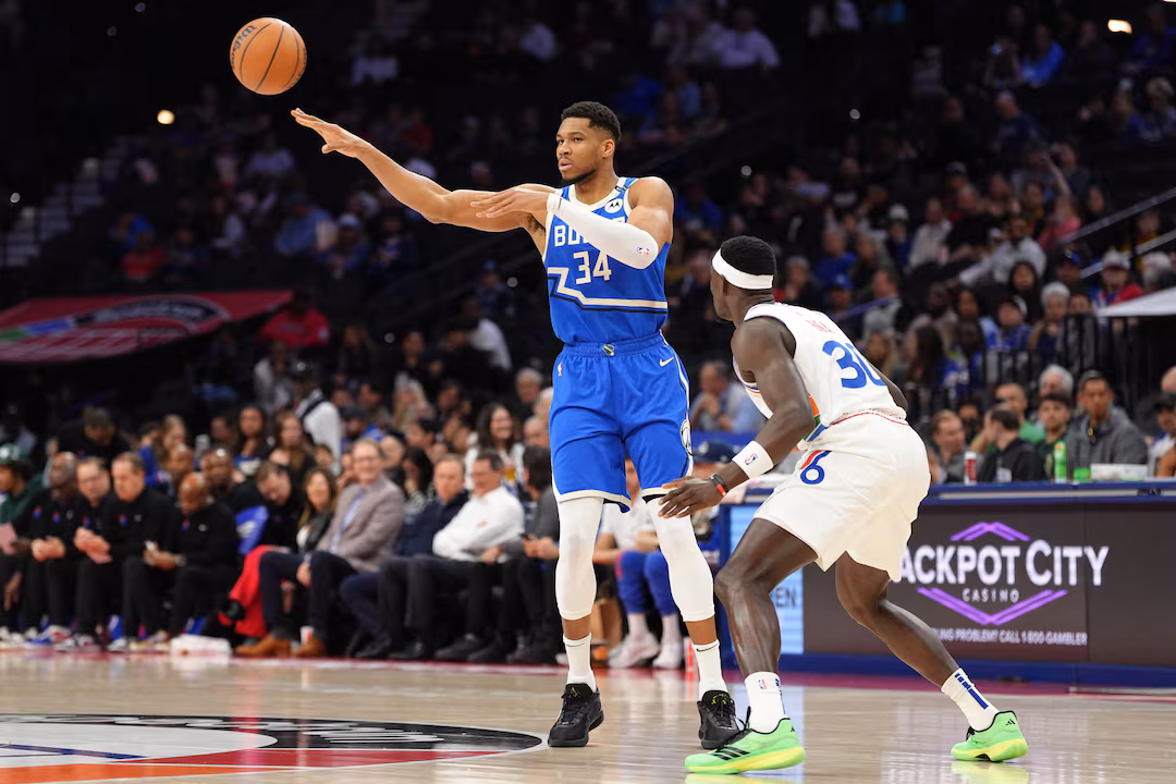 Giannis Antetokounmpo