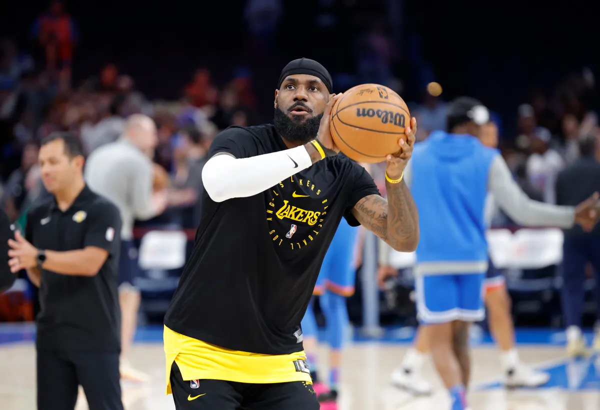 LeBron James