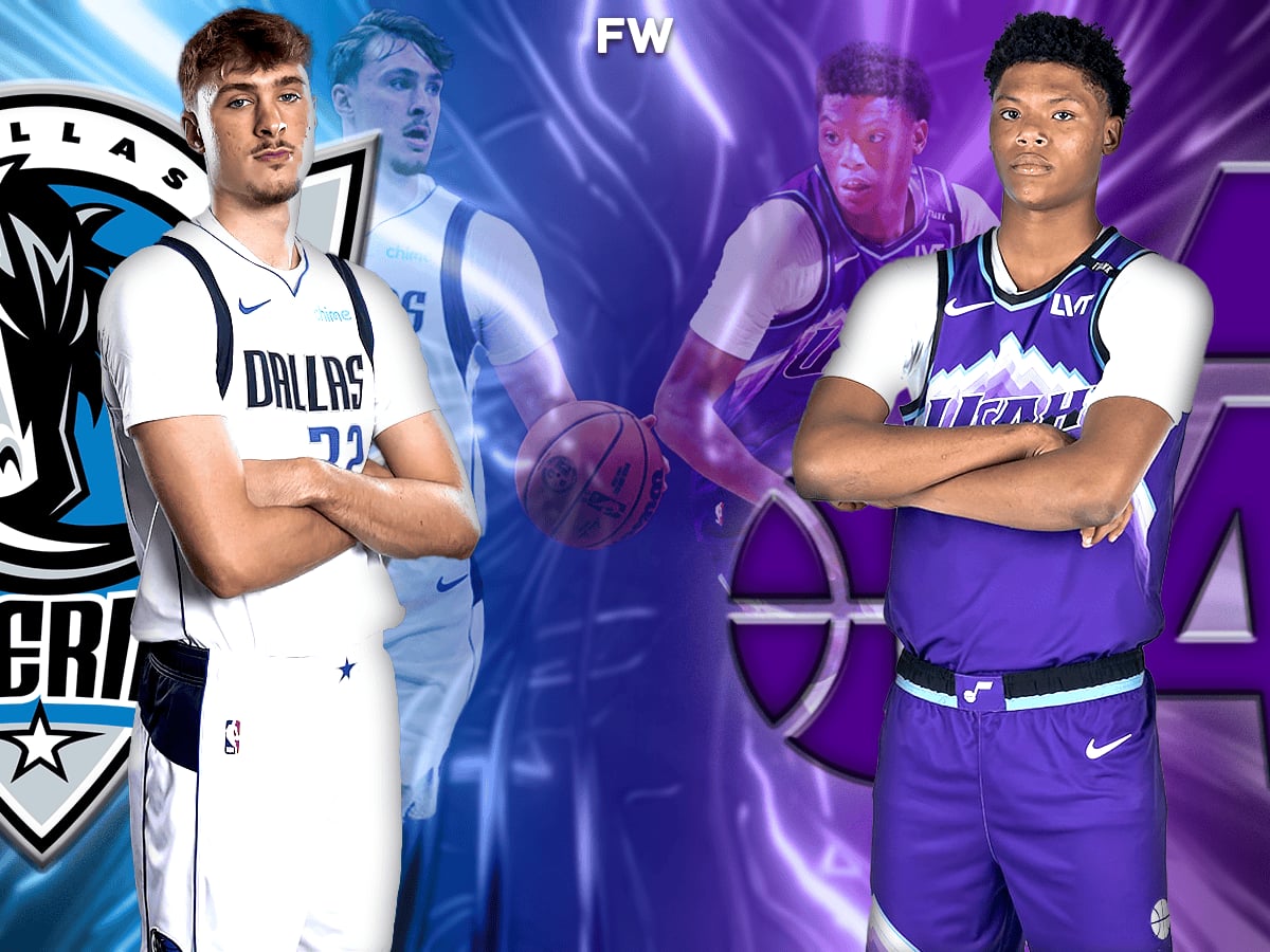 Cooper Flagg vs. Ace Bailey Who Will Win Rookie Of Year (Prediction)