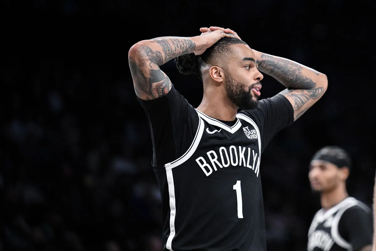 D'Angelo Russell