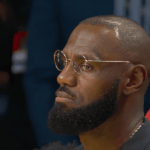 LeBron James' Cold Sideline Behavior During Lakers Game Sparks Major Concerns