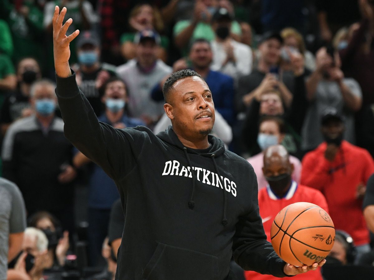 Paul Pierce