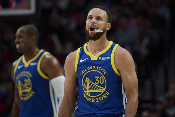 Stephen Curry