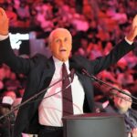 Heat President Pat Riley
