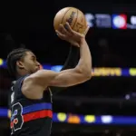 Pistons’ Jaden Ivey